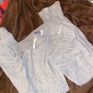 Nike sweats